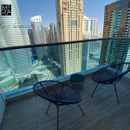 דובאי Stylish 1 Bedroom In Jlt With Stunning View -Mbl Residence מראה חיצוני תמונה