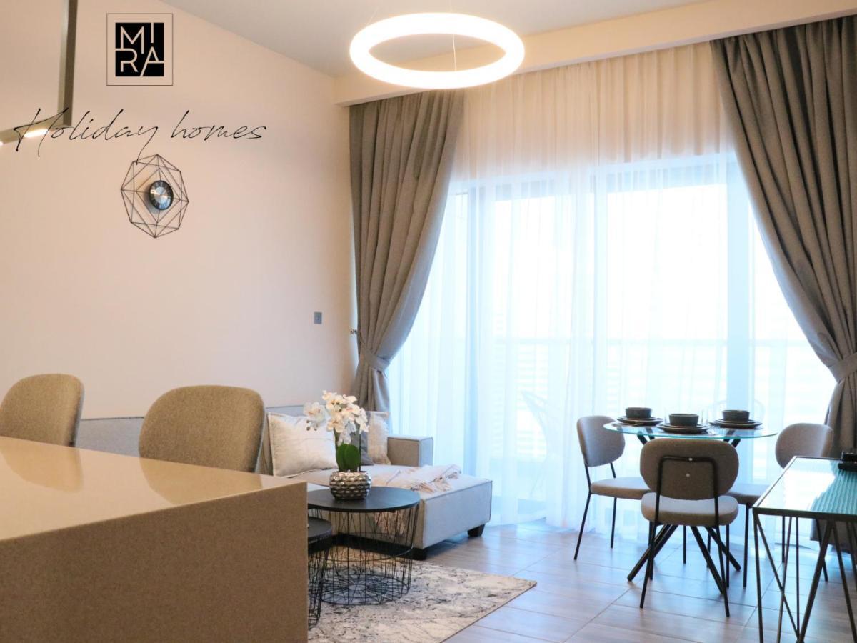 דובאי Stylish 1 Bedroom In Jlt With Stunning View -Mbl Residence מראה חיצוני תמונה